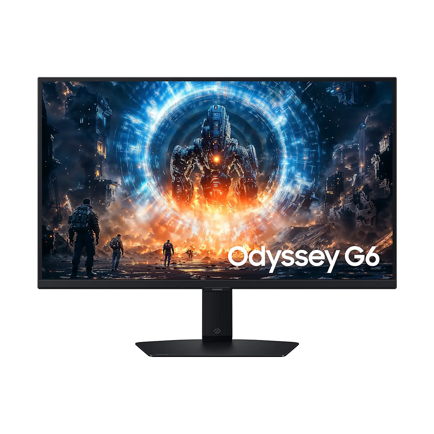 Monitor Gamer Samsung Odyssey G6 G60F 27
