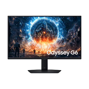 Monitor Gamer Samsung Odyssey G6 G60F 27