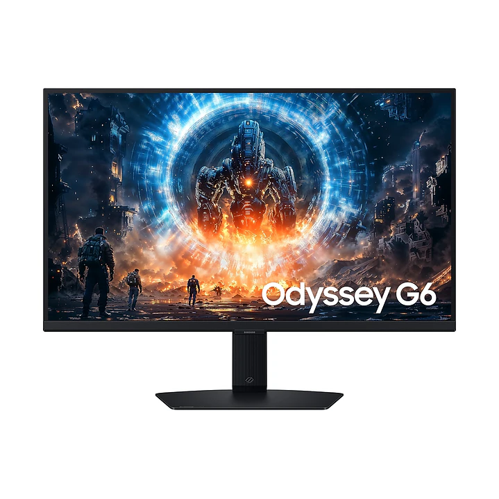 Monitor Gamer Samsung Odyssey G6 G60F 27
