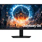 Monitor Gamer Samsung Odyssey G6 G60F 27