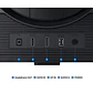 Monitor Gamer Samsung Odyssey G6 G60F 27