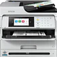 Multifuncional Tinta Epson WorkForce Pro WF-M5899 A4 Monocromática 25 ppm Dúplex Wi-Fi Fax (C11CK76301) - Miniatura 2