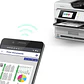 Multifuncional Tinta Epson WorkForce Pro WF-M5899 A4 Monocromática 25 ppm Dúplex Wi-Fi Fax (C11CK76301) - Miniatura 6