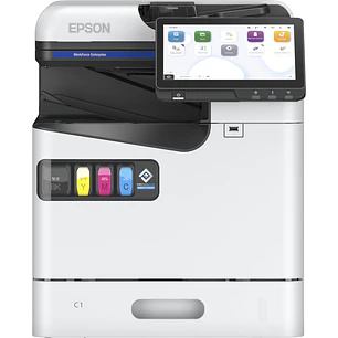 Multifuncional Tinta Epson WorkForce Enterprise AM-C400 A4 Color 40 ppm Dúplex (C11CJ93201)