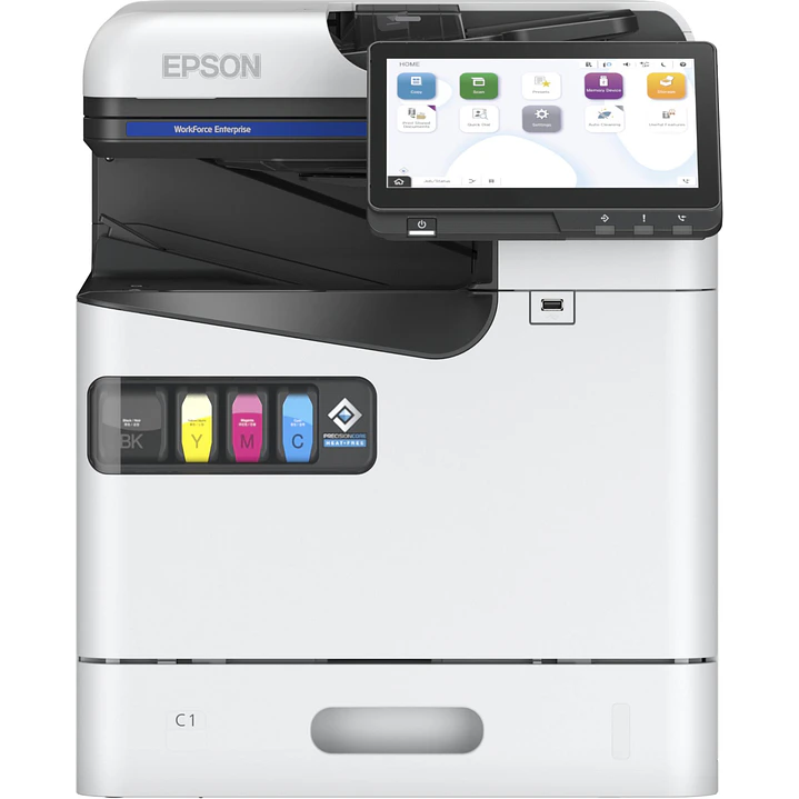 Multifuncional Tinta Epson WorkForce Enterprise AM-C400 A4 Color 40 ppm Dúplex (C11CJ93201) 1