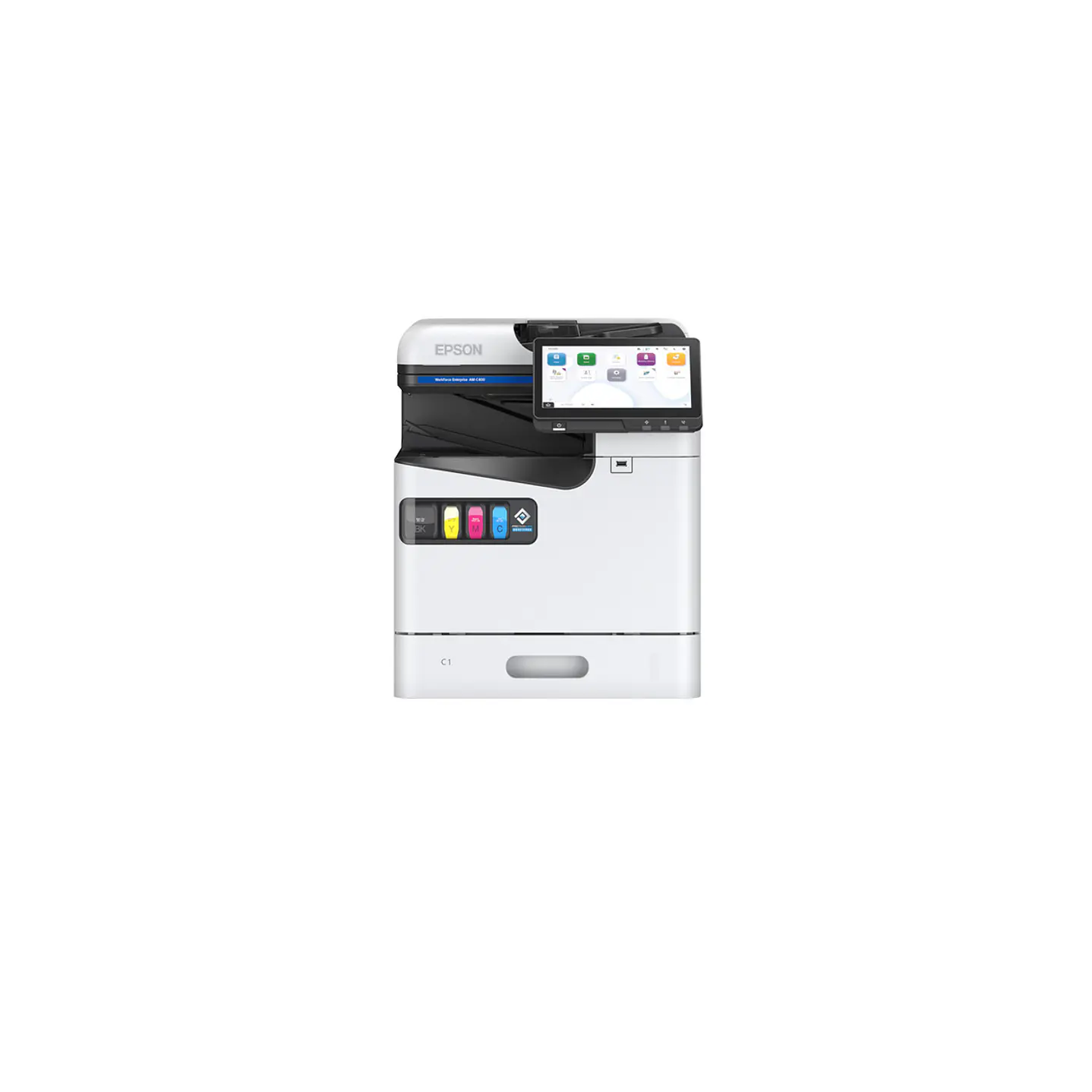 Multifuncional Tinta Epson WorkForce Enterprise AM-C400 A4 Color 40 ppm Dúplex (C11CJ93201) 2