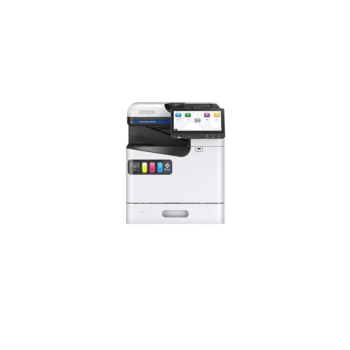 Multifuncional Tinta Epson WorkForce Enterprise AM-C400 A4 Color 40 ppm Dúplex (C11CJ93201) 2