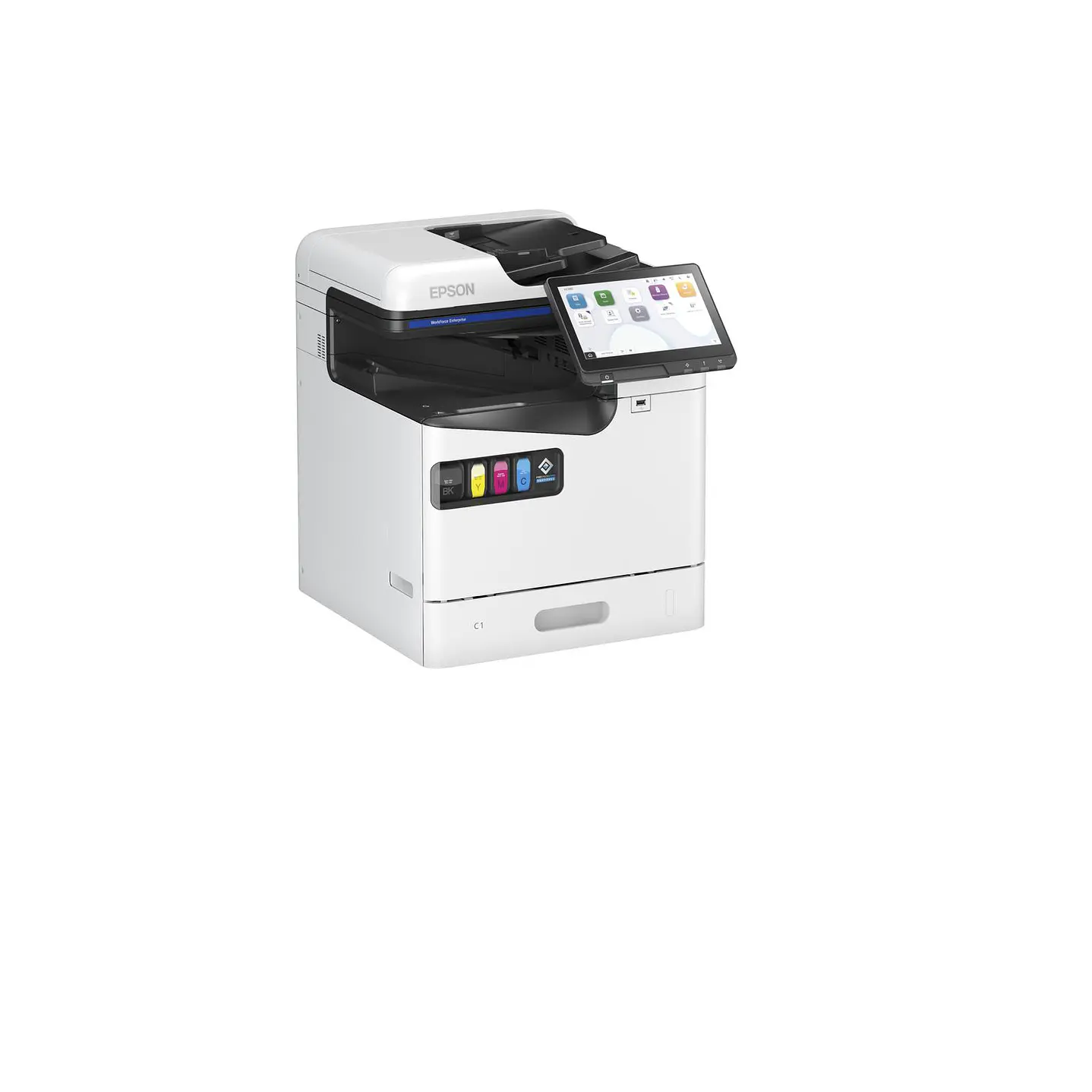 Multifuncional Tinta Epson WorkForce Enterprise AM-C400 A4 Color 40 ppm Dúplex (C11CJ93201) 3