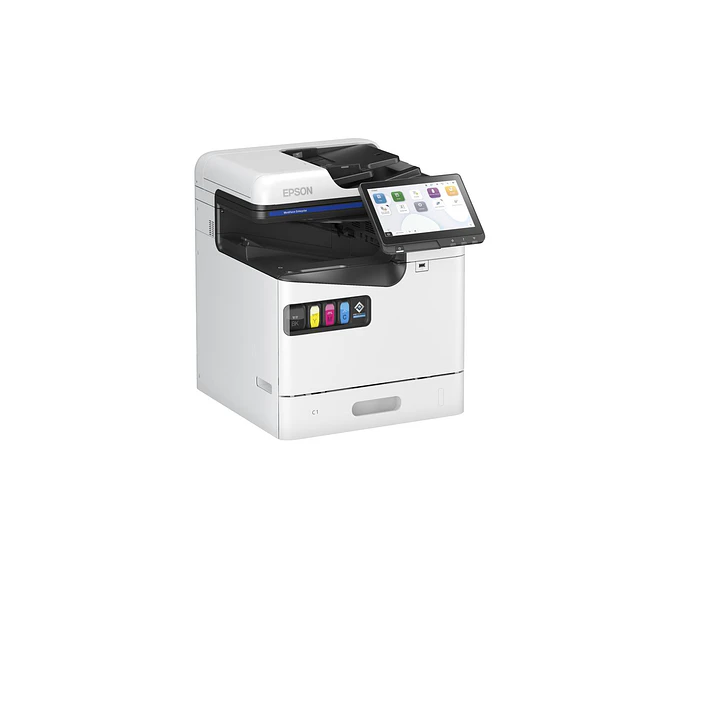 Multifuncional Tinta Epson WorkForce Enterprise AM-C400 A4 Color 40 ppm Dúplex (C11CJ93201) 3
