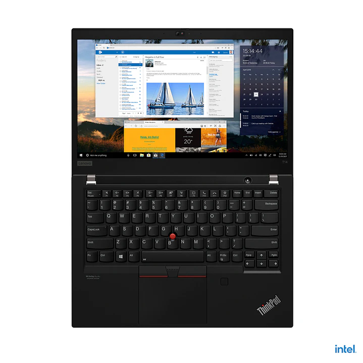 Notebook Lenovo ThinkPad T14 Gen 2 | i7-1185G7 | 16GB Ram | 512GB SSD | W11 Pro 2