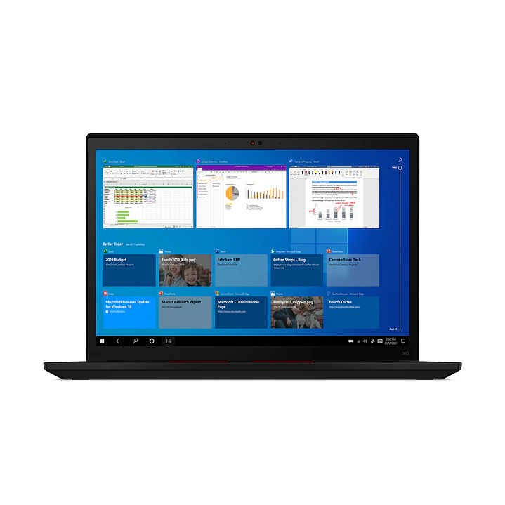 Notebook Lenovo ThinkPad X13 Gen 2 | i7-1165G7 | 16GB Ram | 1TB SSD | W11 Pro 1