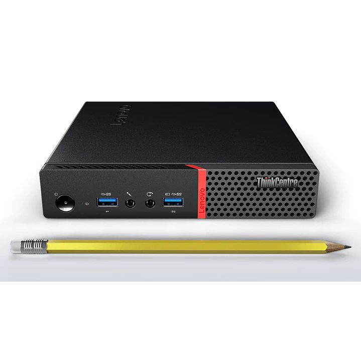 Mini PC Lenovo ThinkCentre M700 Tiny | i7-6700T | 16GB Ram | 256GB SSD | W11 Pro 2