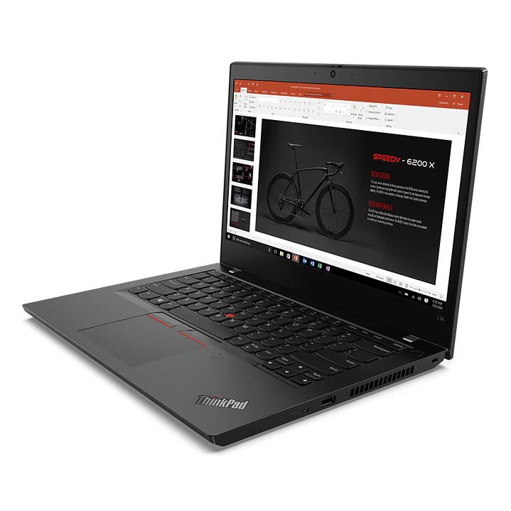 Notebook Lenovo ThinkPad L14 Gen 1 | Ryzen 5 PRO 4650U | 16GB Ram | 512GB SSD | W11 Pro 1