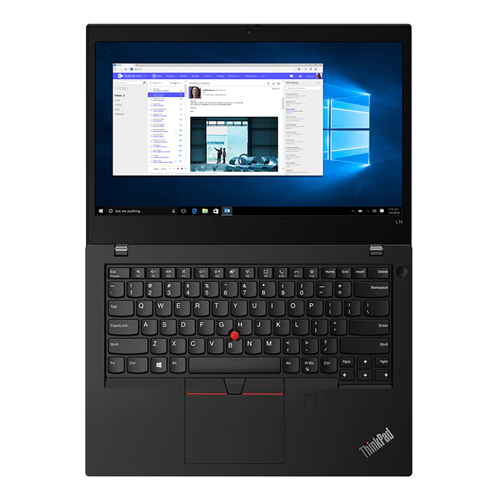 Notebook Lenovo ThinkPad L14 Gen 1 | Ryzen 5 PRO 4650U | 16GB Ram | 512GB SSD | W11 Pro 3