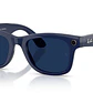 Ray-Ban Meta (Gen 2) Wayfarer Azul Calibre 53 Polar Dusty Blue / Shiny Cosmic Blue - Miniatura 4