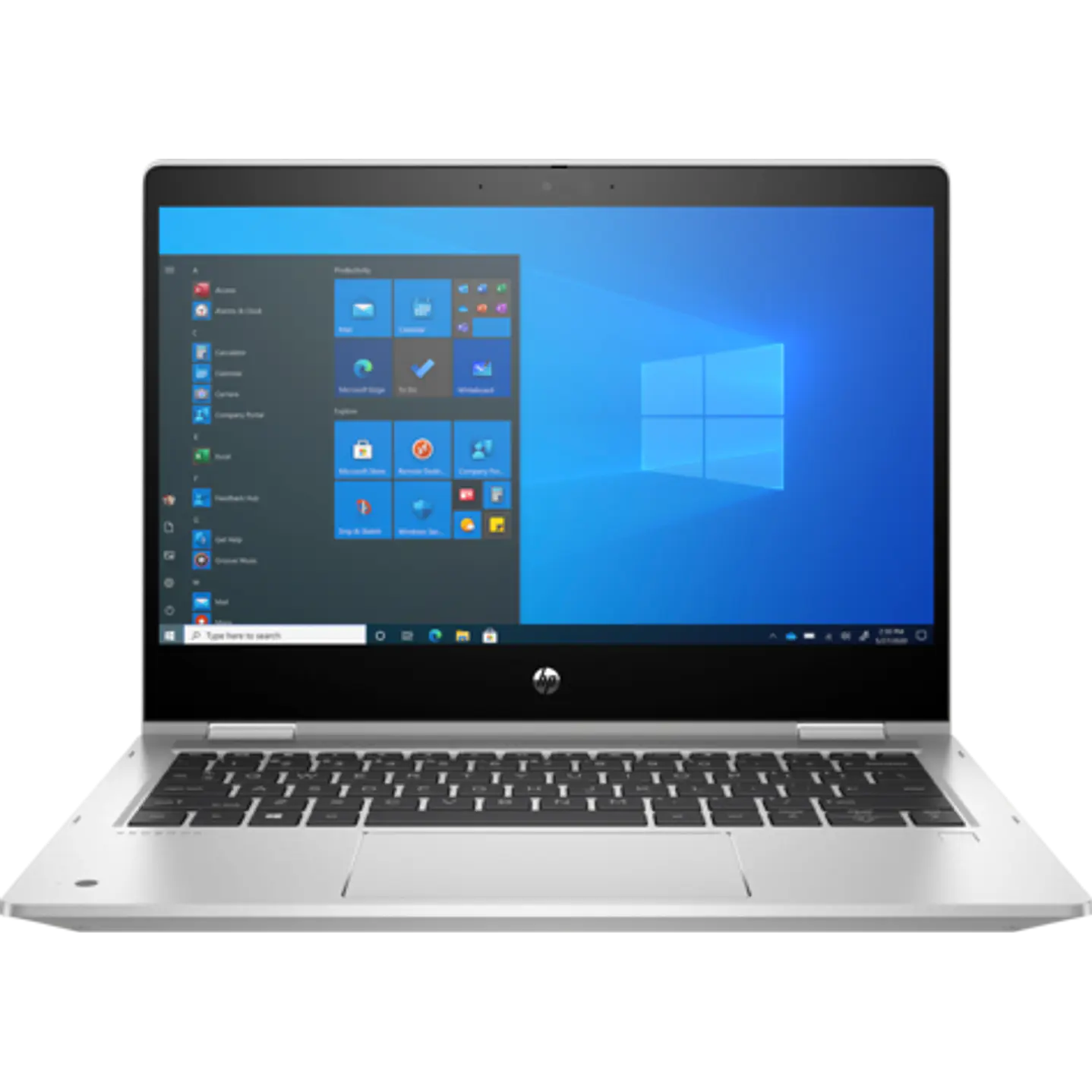 Notebook HP ProBook x360 435 G8 | Ryzen 7 PRO 5850U | 8GB Ram | 256GB SSD | W11 Pro - Batería estado medio 1