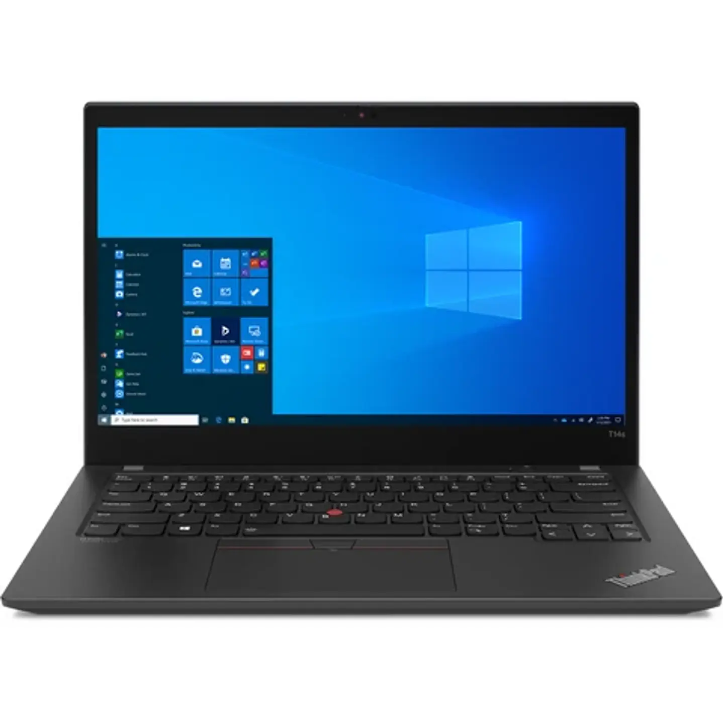 Notebook Lenovo ThinkPad T14s Gen 2 | i7-1165G7 | 16GB Ram | 256GB SSD | W11 Pro - Batería estado medio 1