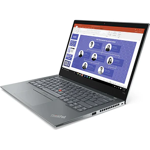 Notebook Lenovo ThinkPad T14s Gen 2 | i7-1165G7 | 16GB Ram | 256GB SSD | W11 Pro - Batería estado medio