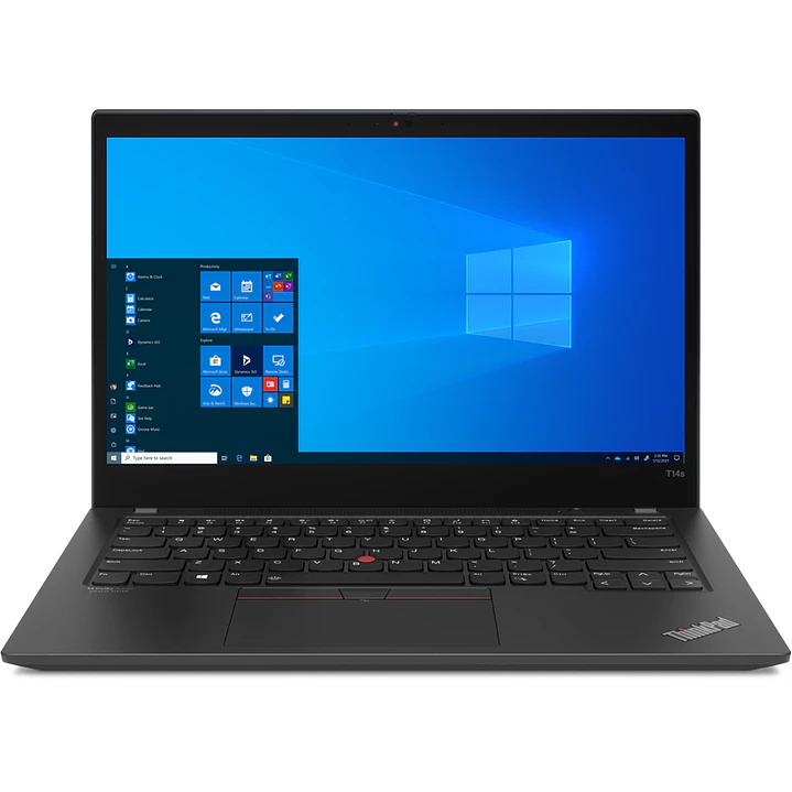 Notebook Lenovo ThinkPad T14s Gen 2 | i7-1165G7 | 16GB Ram | 256GB SSD | W11 Pro - Batería estado medio 3