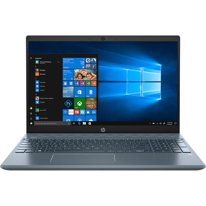 Notebook HP Pavilion 15-cw1010la | Ryzen 5 3500U | 16GB Ram | 256GB SSD 1