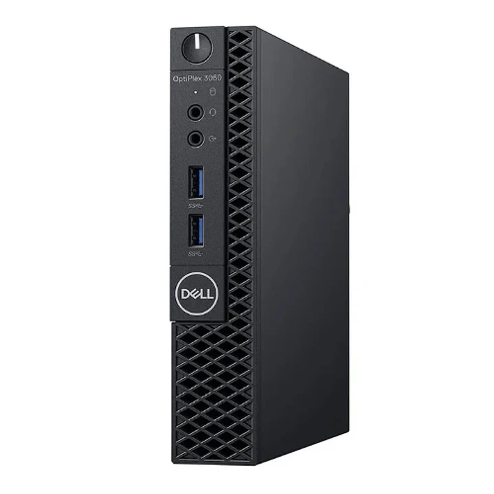 Mini PC Dell OptiPlex 3060 Micro | i7-8700T | 16GB Ram | 256GB SSD 1