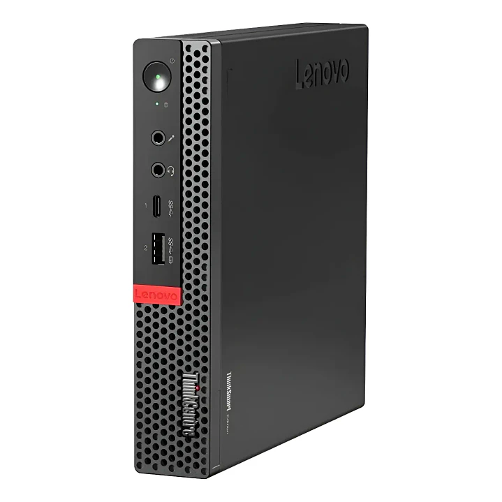 Mini PC Lenovo ThinkCentre M720q Tiny | i7-8700T | 16GB Ram | 256GB SSD 1