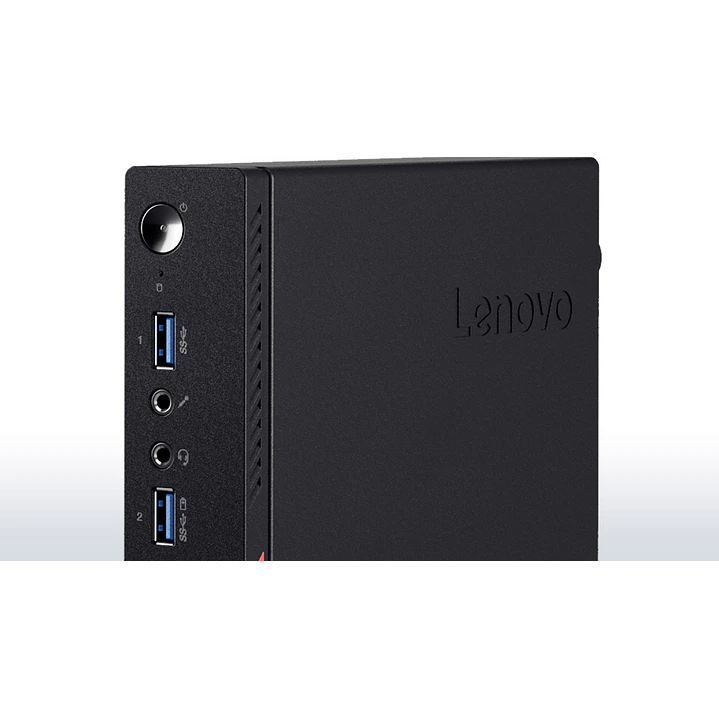 Mini PC Lenovo ThinkCentre M710q Tiny | i7-7700T | 16GB Ram | 256GB SSD 4