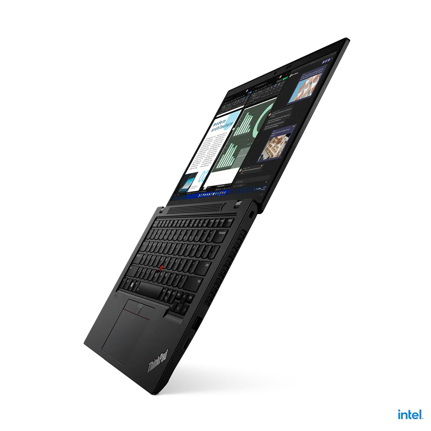 Notebook Lenovo ThinkPad L14 Gen 3 | i5-1245U | 16GB Ram | 256GB SSD | W11 Pro 1