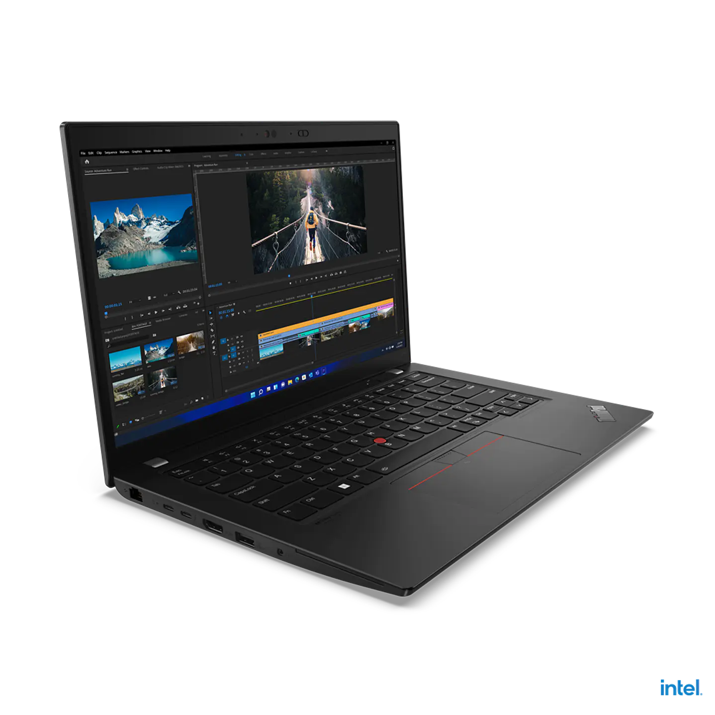 Notebook Lenovo ThinkPad L14 Gen 3 | i5-1245U | 16GB Ram | 256GB SSD | W11 Pro 2