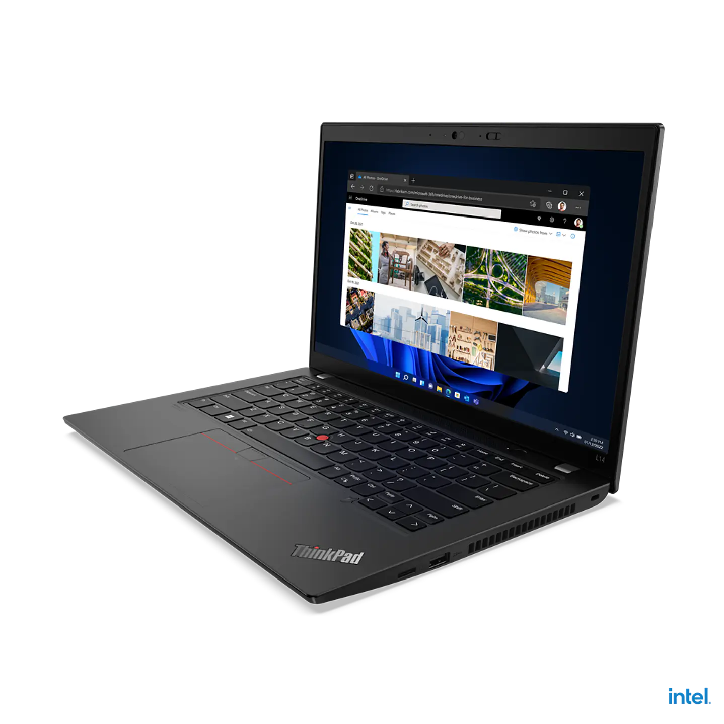 Notebook Lenovo ThinkPad L14 Gen 3 | i5-1245U | 16GB Ram | 256GB SSD | W11 Pro 3