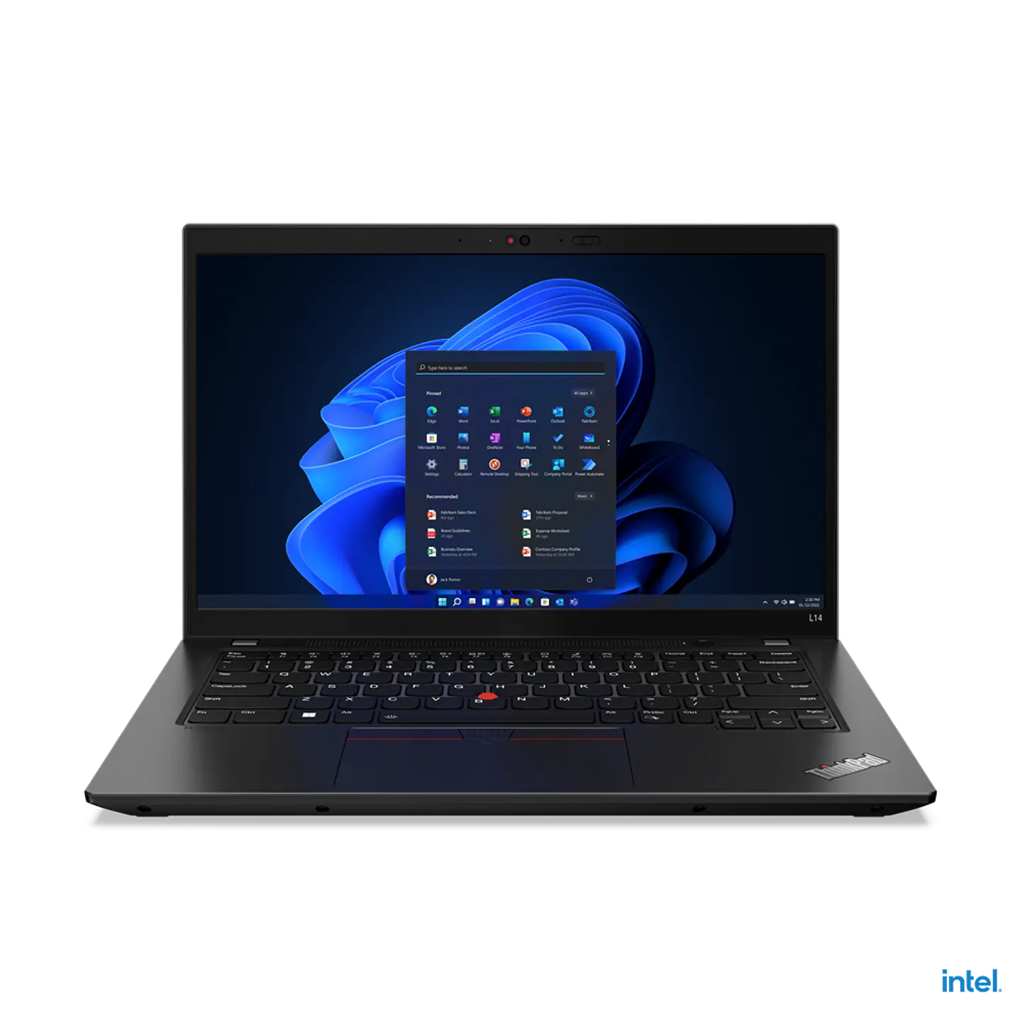 Notebook Lenovo ThinkPad L14 Gen 3 | i5-1245U | 16GB Ram | 256GB SSD | W11 Pro 4