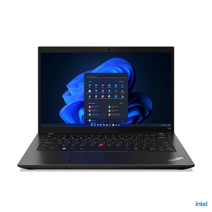 Notebook Lenovo ThinkPad L14 Gen 3 | i5-1245U | 16GB Ram | 256GB SSD | W11 Pro 4