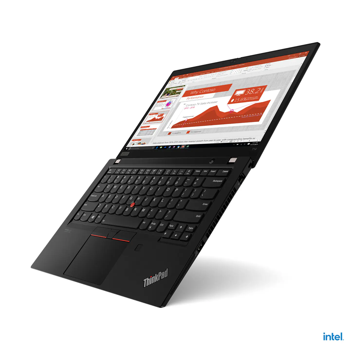 Notebook Lenovo ThinkPad T14 Gen 2 | i5-1145G7 | 24GB Ram | 512GB SSD | W11 Pro 3