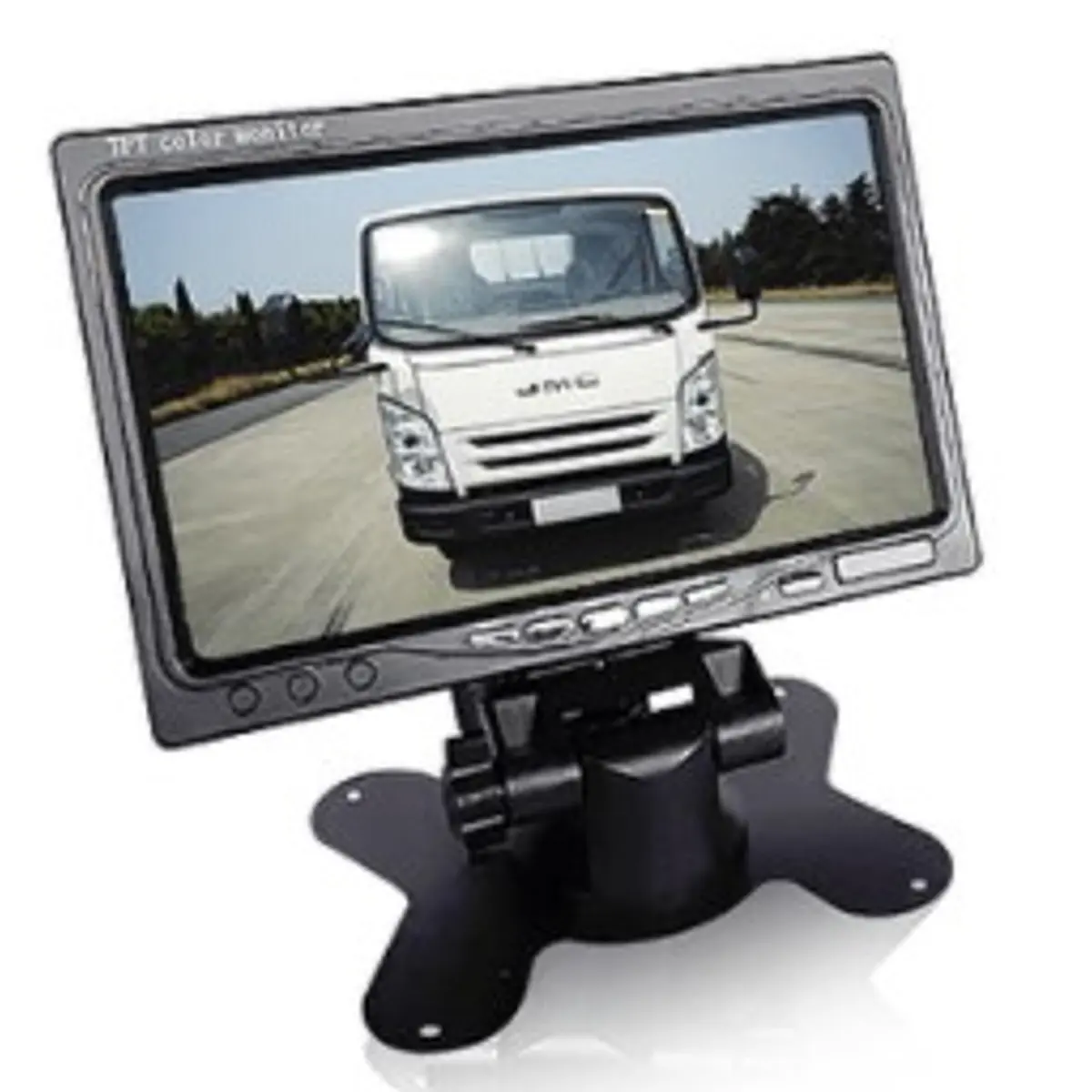 MONITOR 7" 2CH