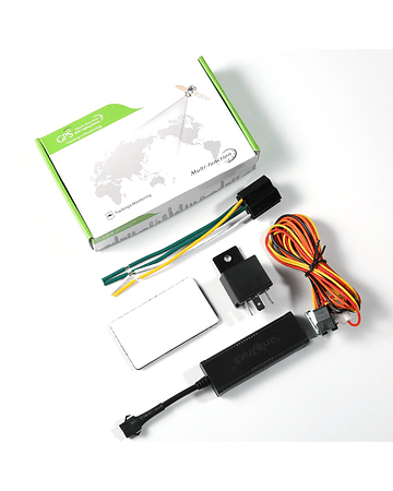 GPS ST-901M con cortacorriente (Moto)