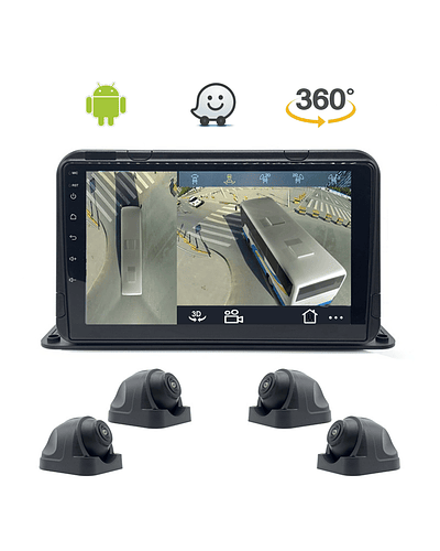 Kit 360 Android