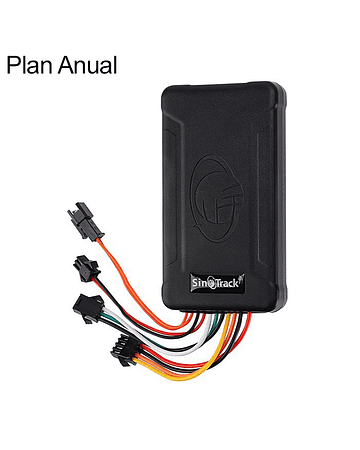 GPS ST-906 CORTACORRIENTE + PLAN ANUAL