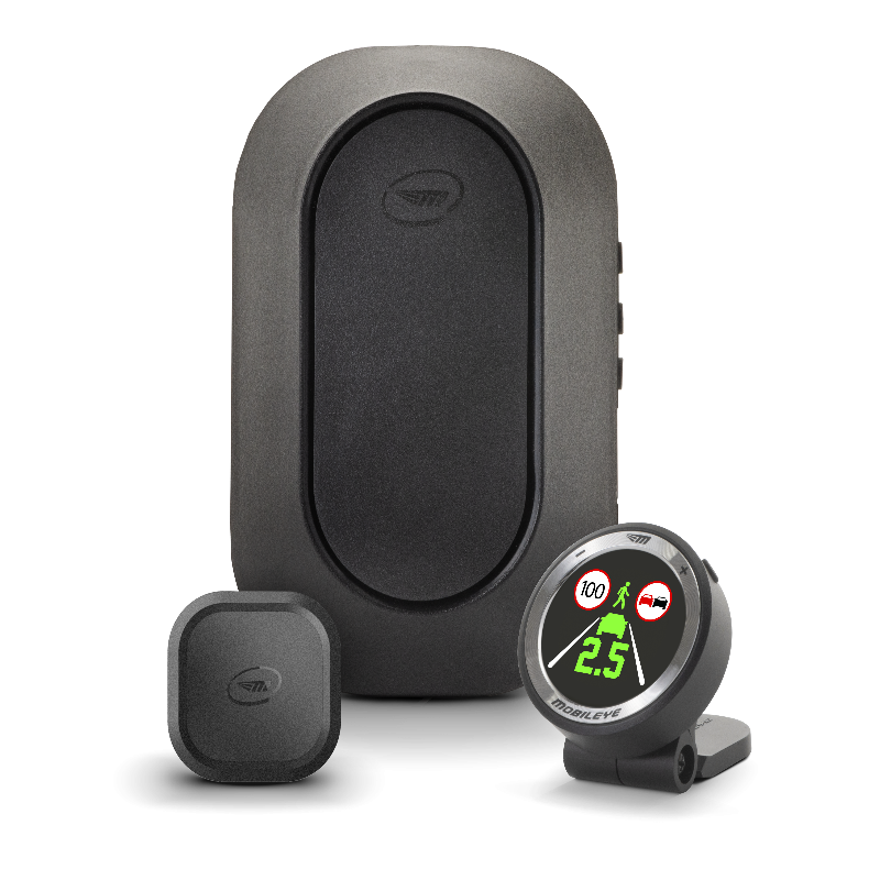 Mobileye 8