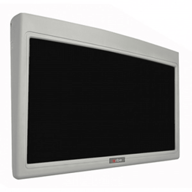 MONITOR LED WIDESCREEN ABATIBLE 15´ ORBE