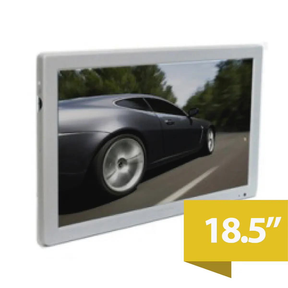 MONITOR LED WIDESCREEN ABATIBLE 18,5´