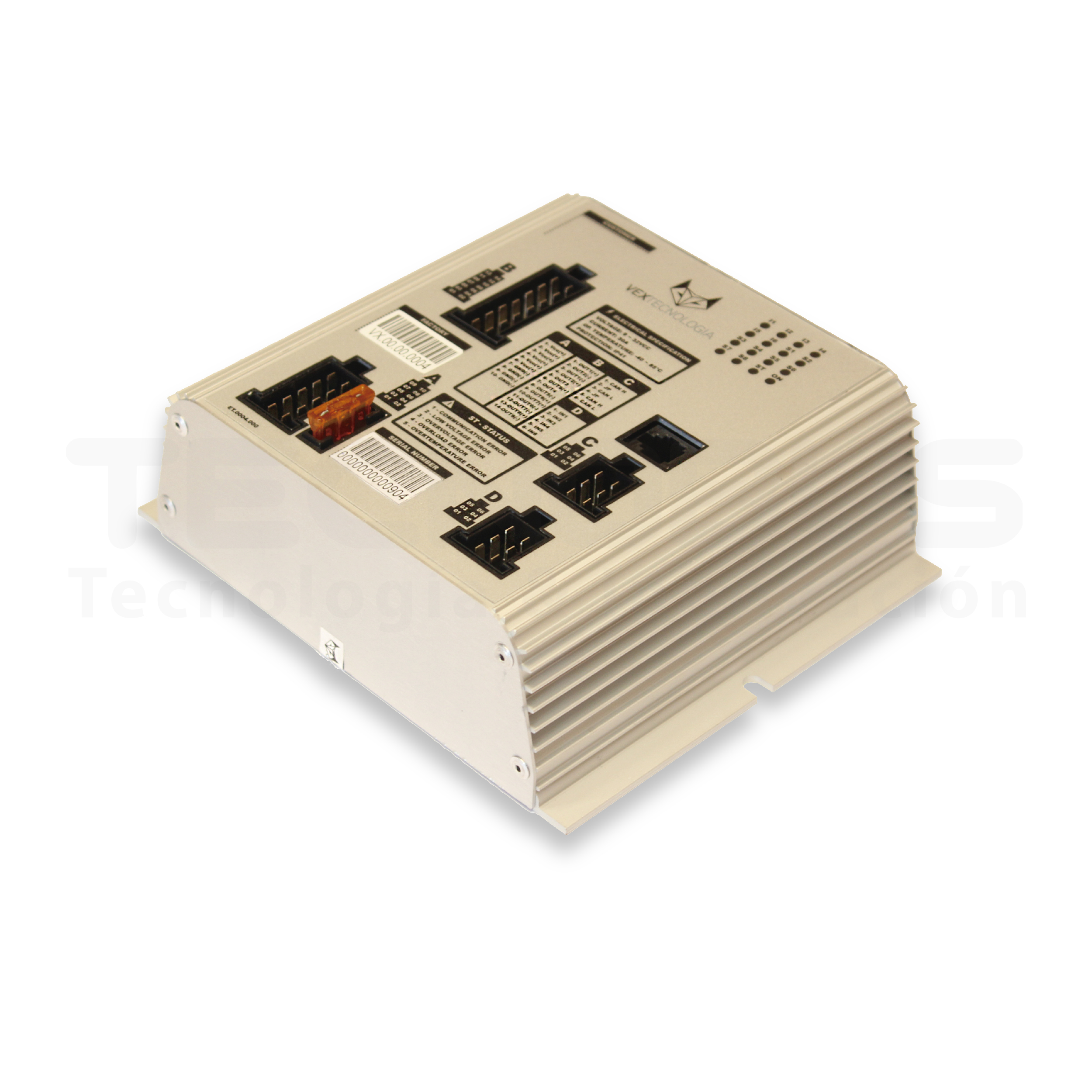 MODULO MULTIPLEX VEX (DIMELTHOZ DL 125)