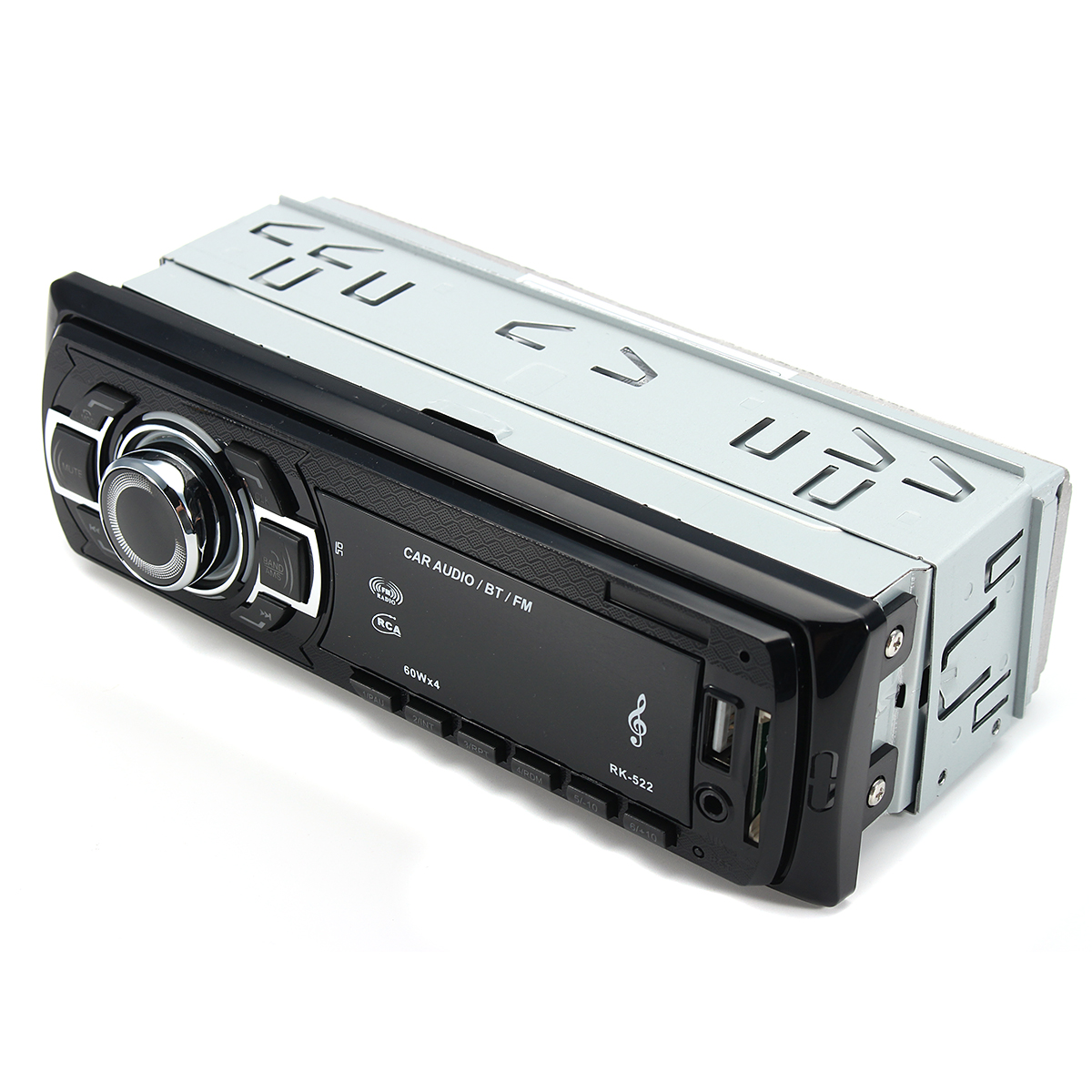 Radio Basica con Bluetooth