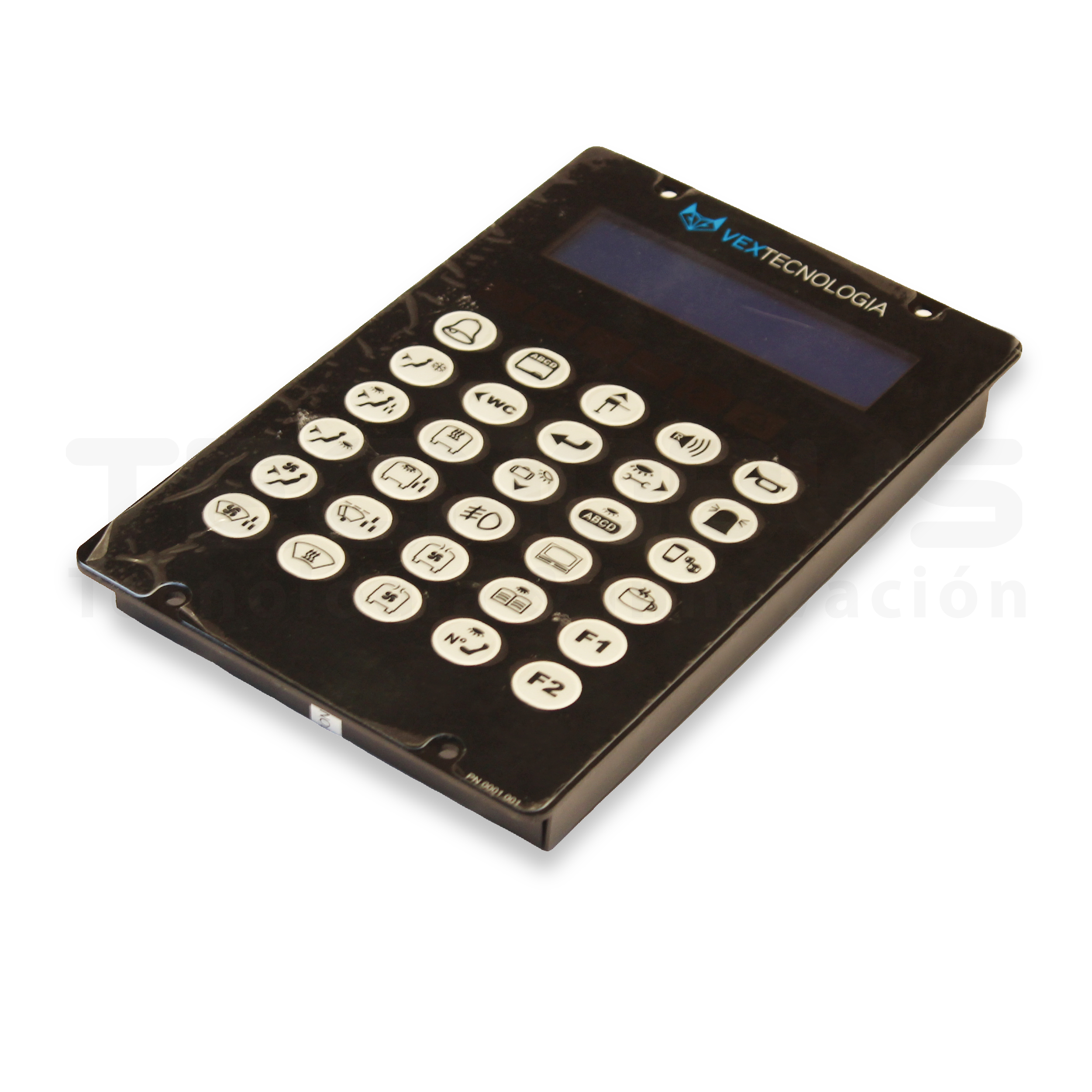 Teclado Vex