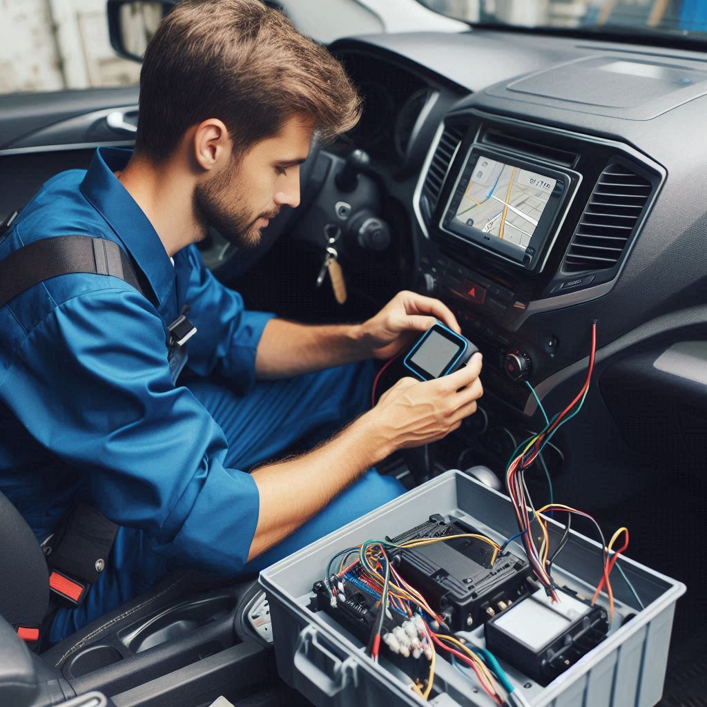 GPS 4G LOCALIZADOR CORTA CORRIENTE HOMOLOGADO