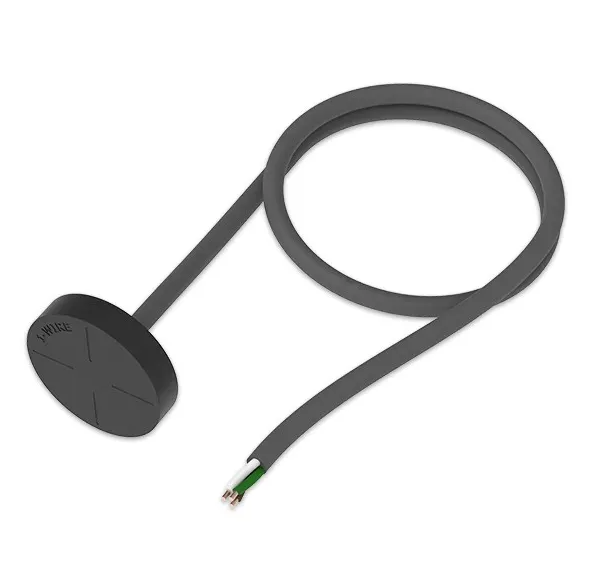 Lector Fr1200 Huella Biometrico Rfid 125Khz Para Inbio 160, 260, 460 ZKteco