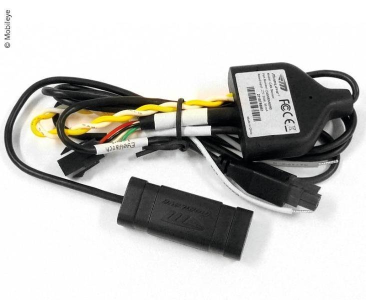 Can Reader Mobileye 24V