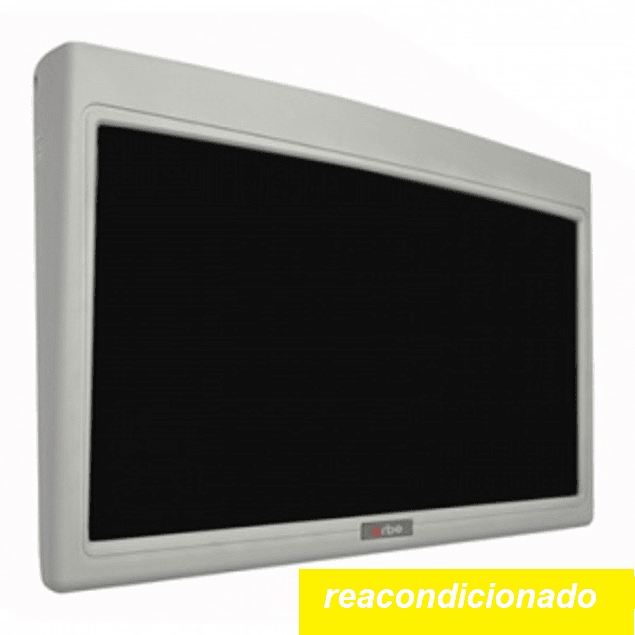Monitor LED Widescreen Fijo 15´ REACONDICIONADO