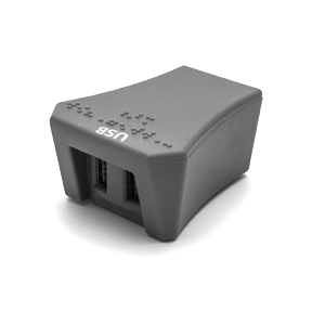 Cargador Usb Doble Orbe