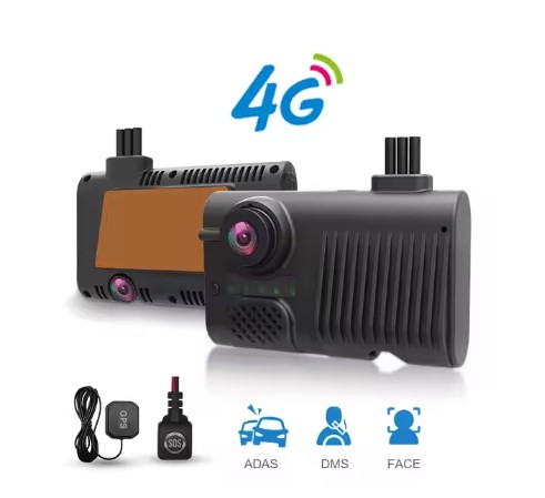AI Dashcam Hero ADAS / DMS