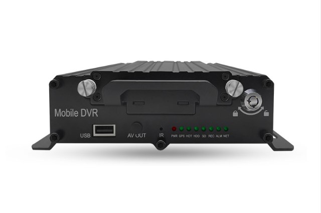 MVDR 8CH HDD SD 4G